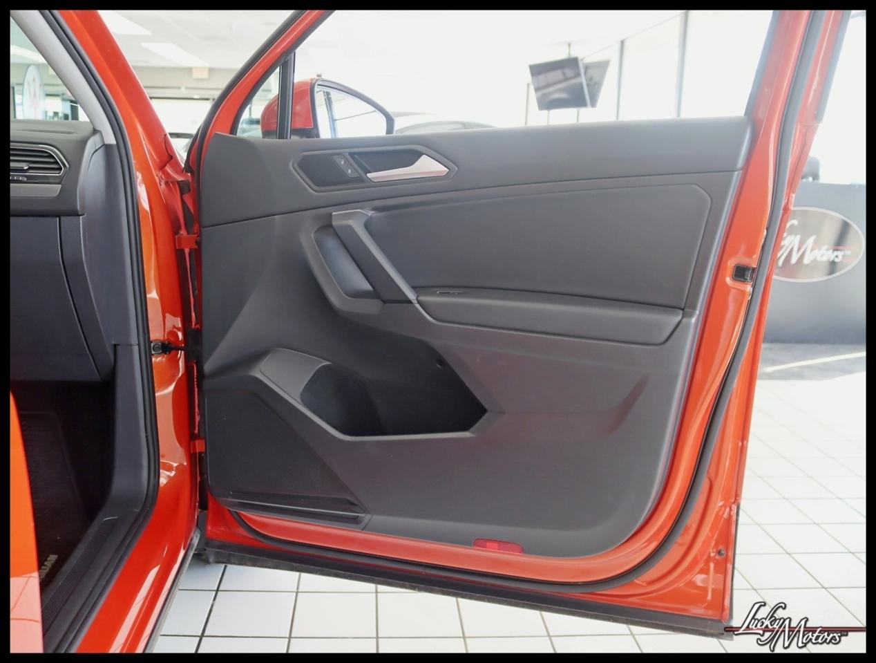 Volkswagen Tiguan SE 4Motion 2019