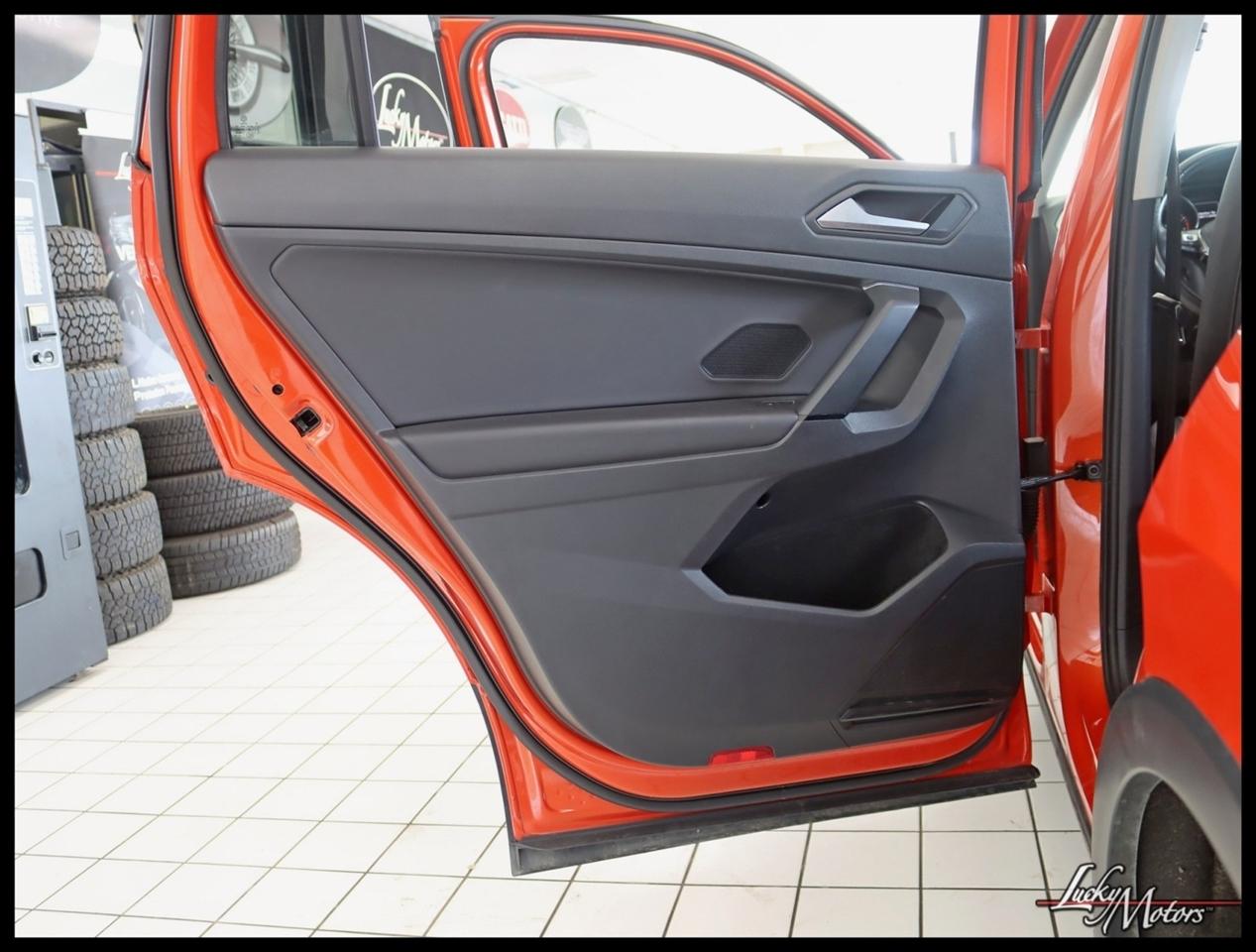 Volkswagen Tiguan SE 4Motion 2019