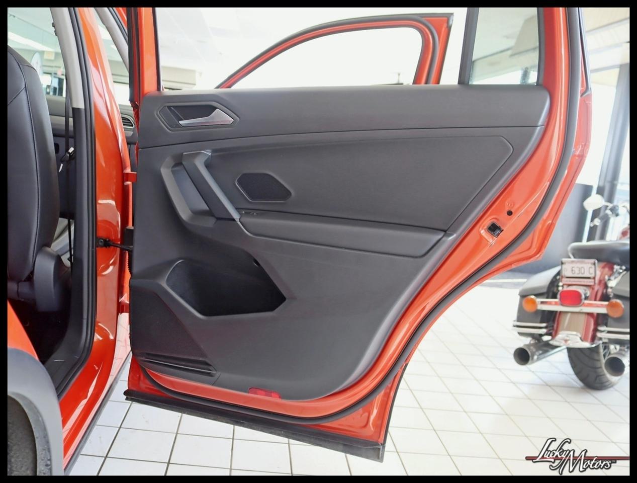 Volkswagen Tiguan SE 4Motion 2019