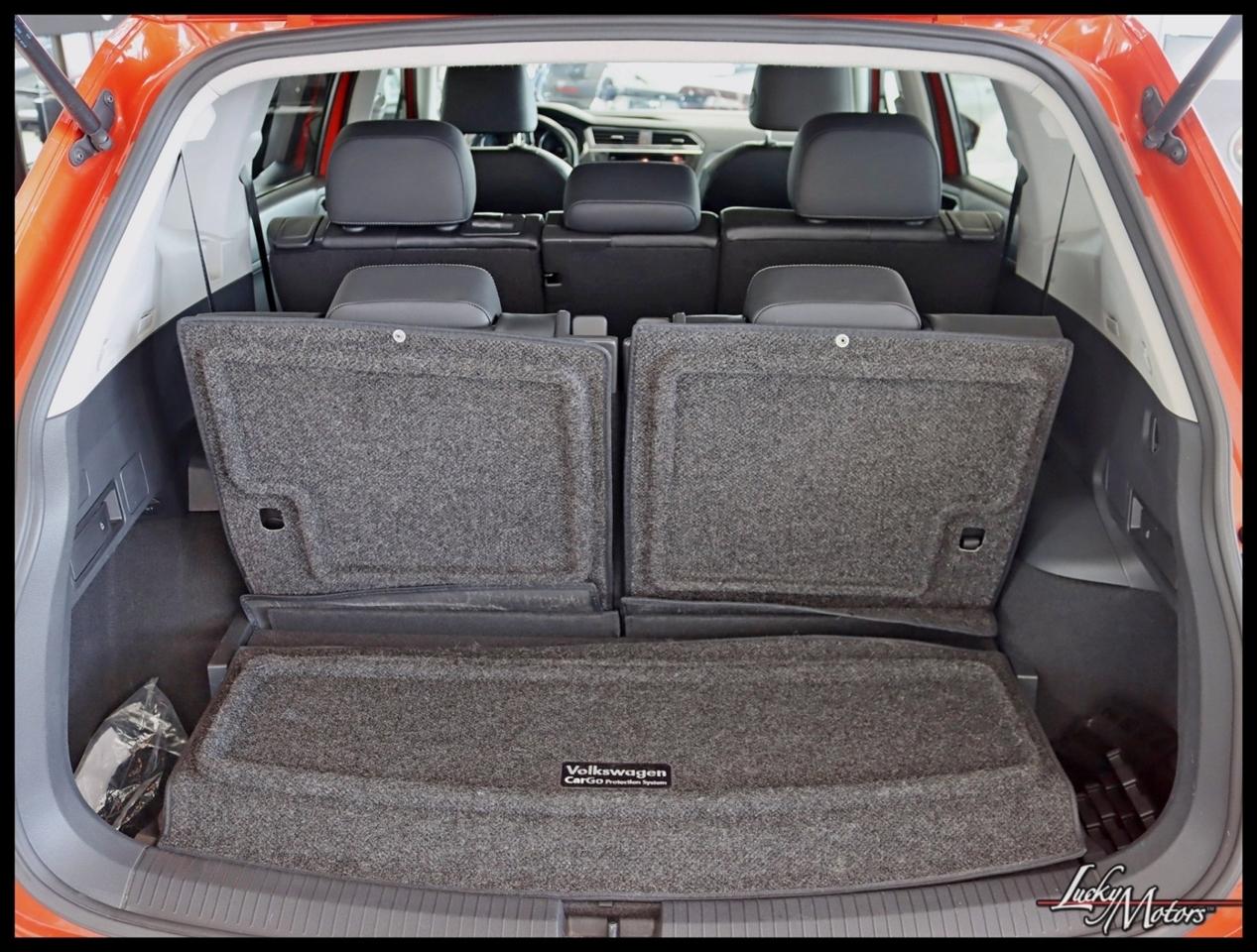 Volkswagen Tiguan SE 4Motion 2019