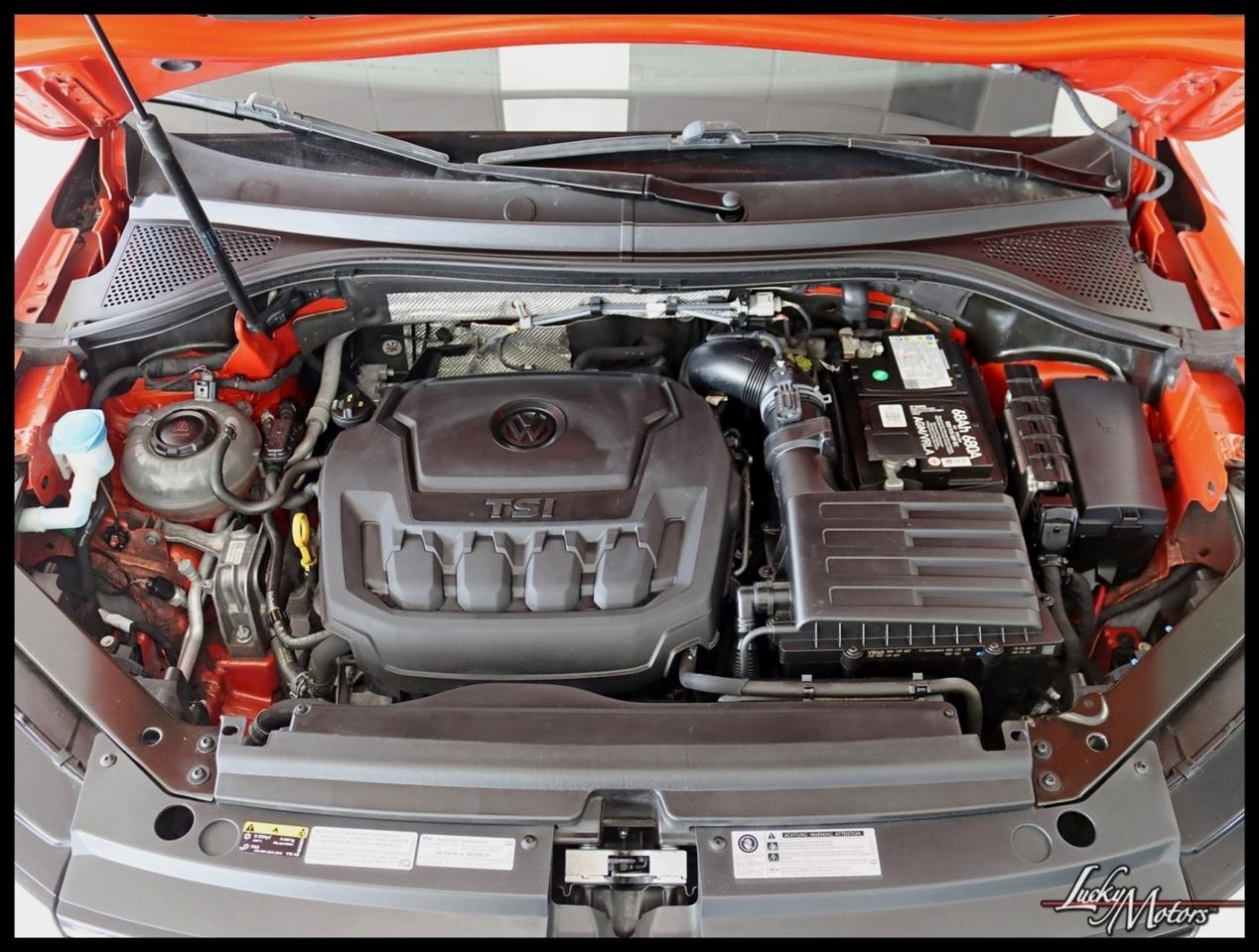 Volkswagen Tiguan SE 4Motion 2019