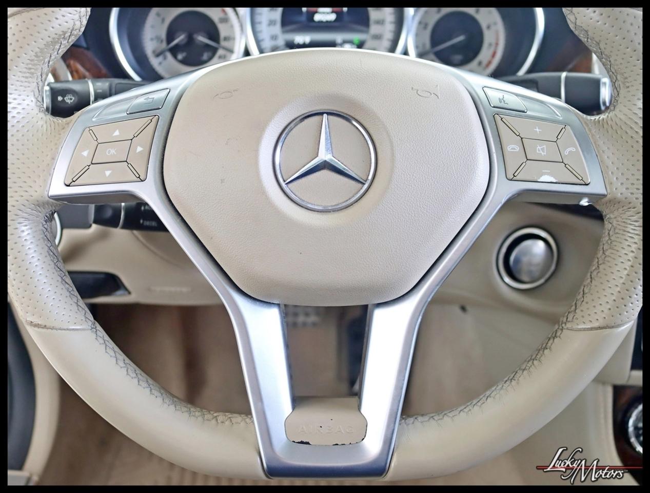 Mercedes-Benz CLS-Class CLS550 4MATIC 2013