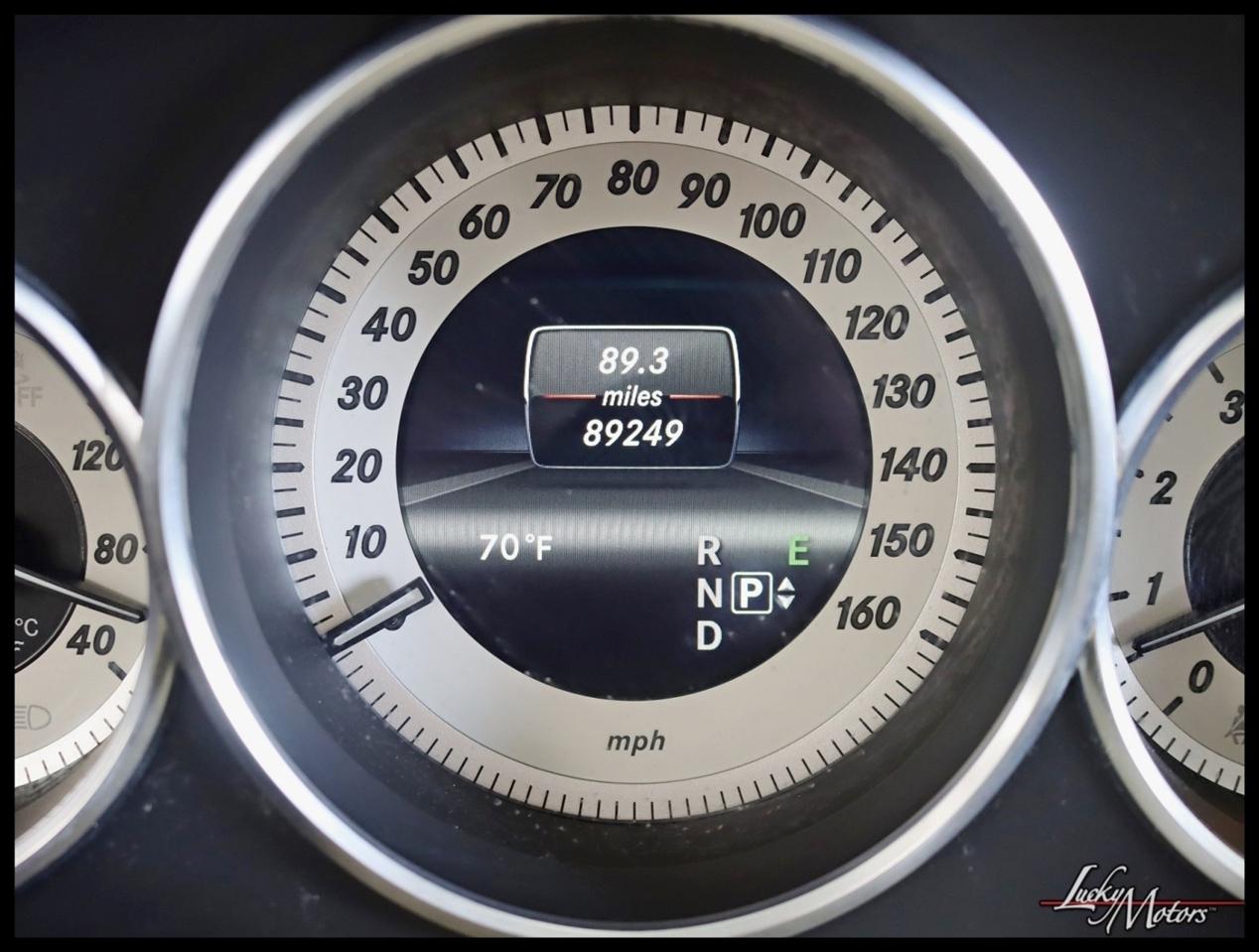 Mercedes-Benz CLS-Class CLS550 4MATIC 2013