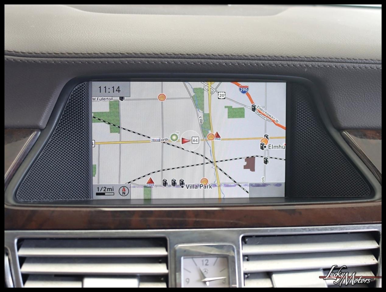 Mercedes-Benz CLS-Class CLS550 4MATIC 2013