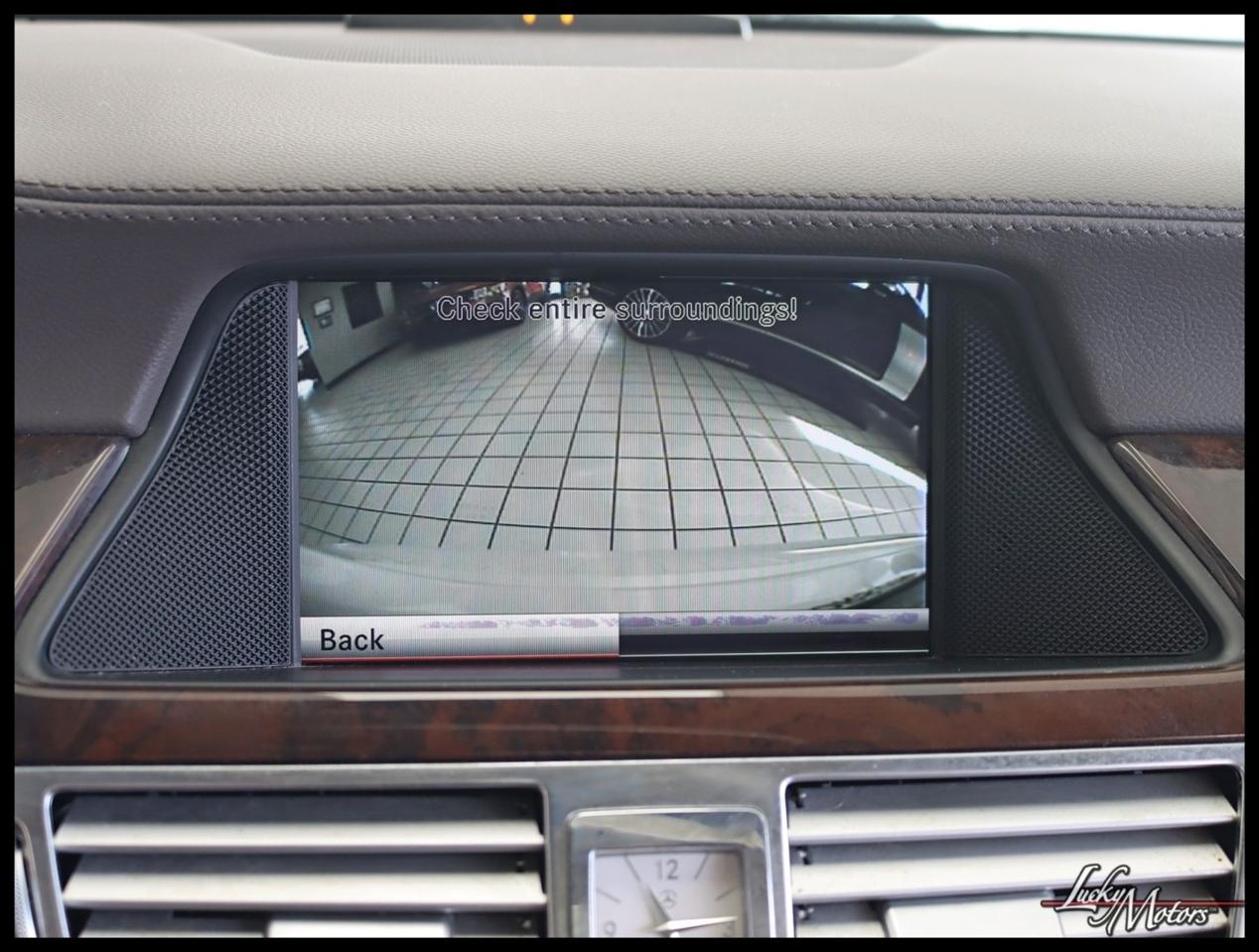 Mercedes-Benz CLS-Class CLS550 4MATIC 2013