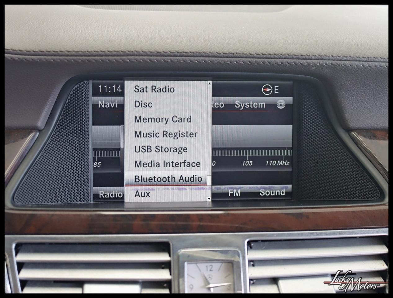 Mercedes-Benz CLS-Class CLS550 4MATIC 2013