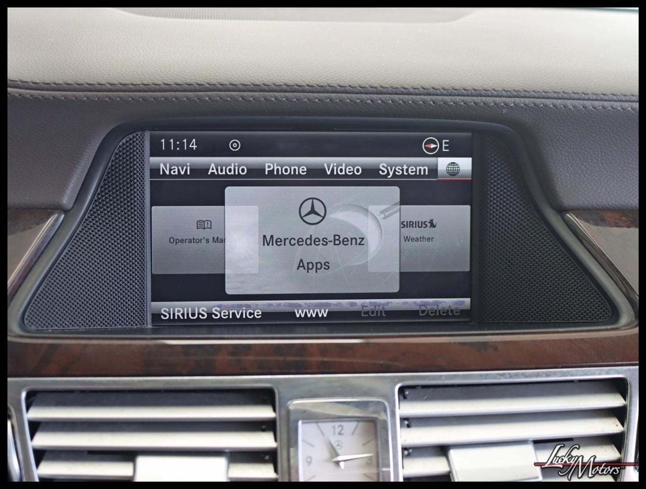 Mercedes-Benz CLS-Class CLS550 4MATIC 2013