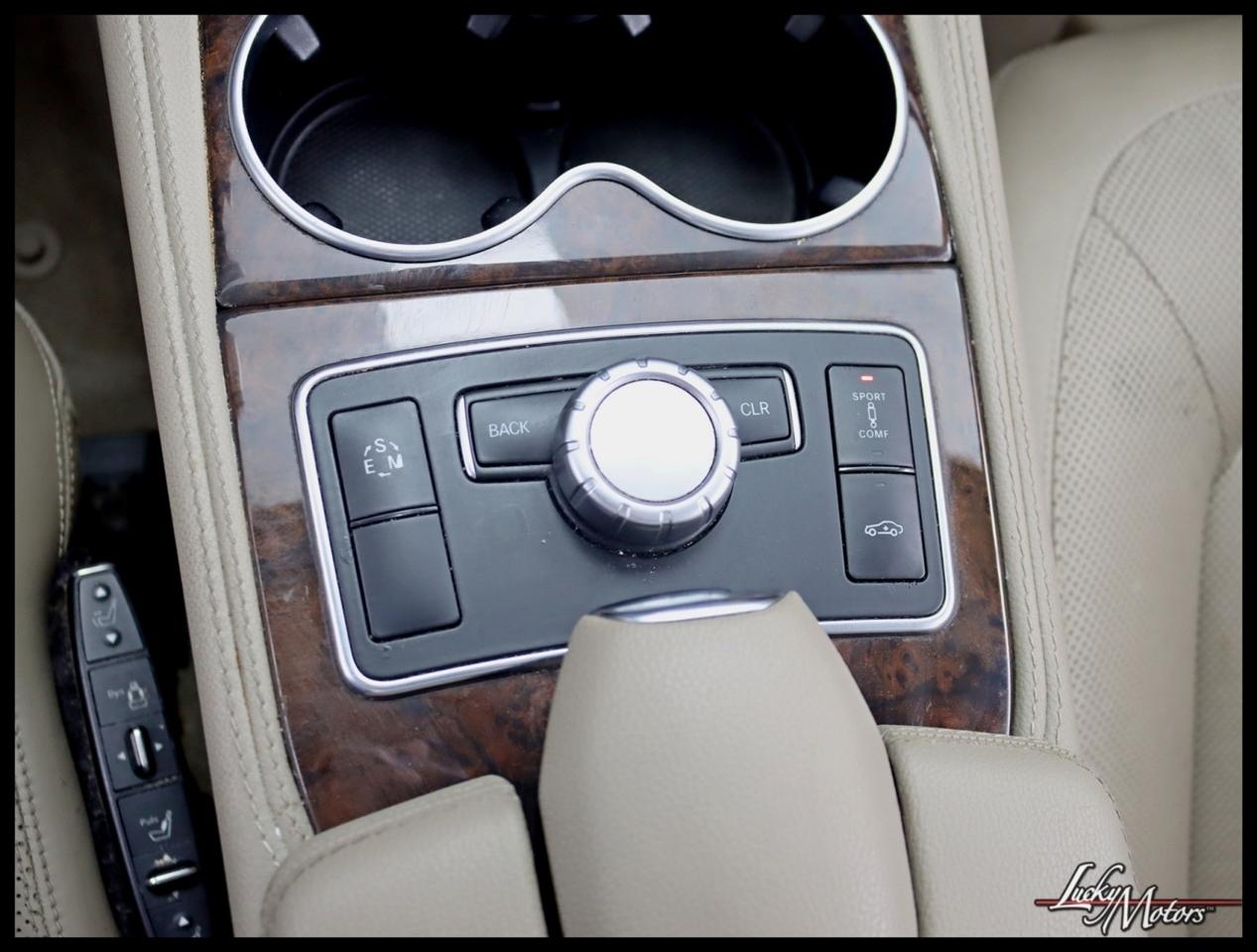 Mercedes-Benz CLS-Class CLS550 4MATIC 2013