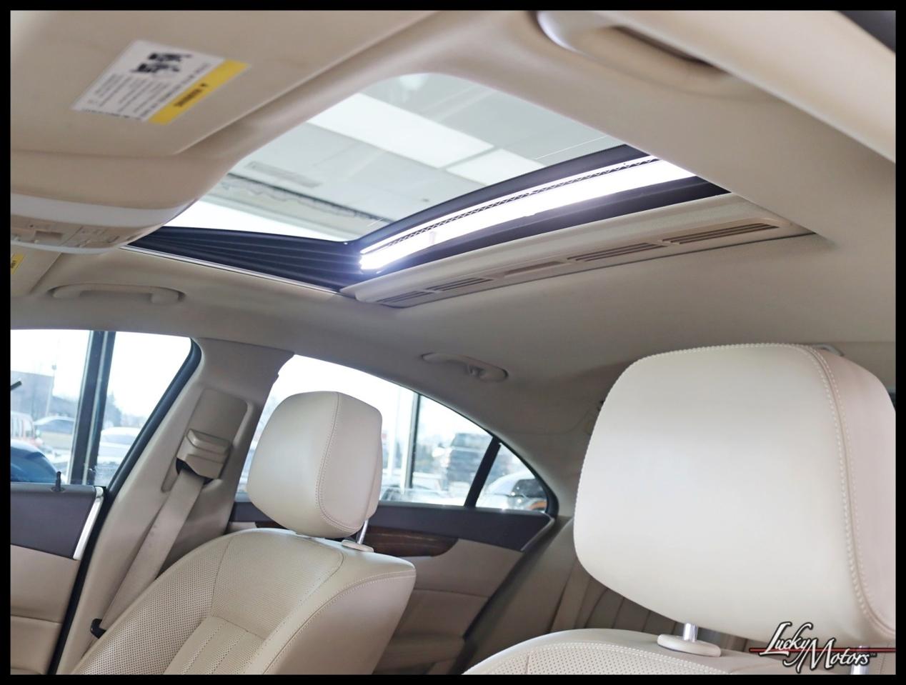 Mercedes-Benz CLS-Class CLS550 4MATIC 2013