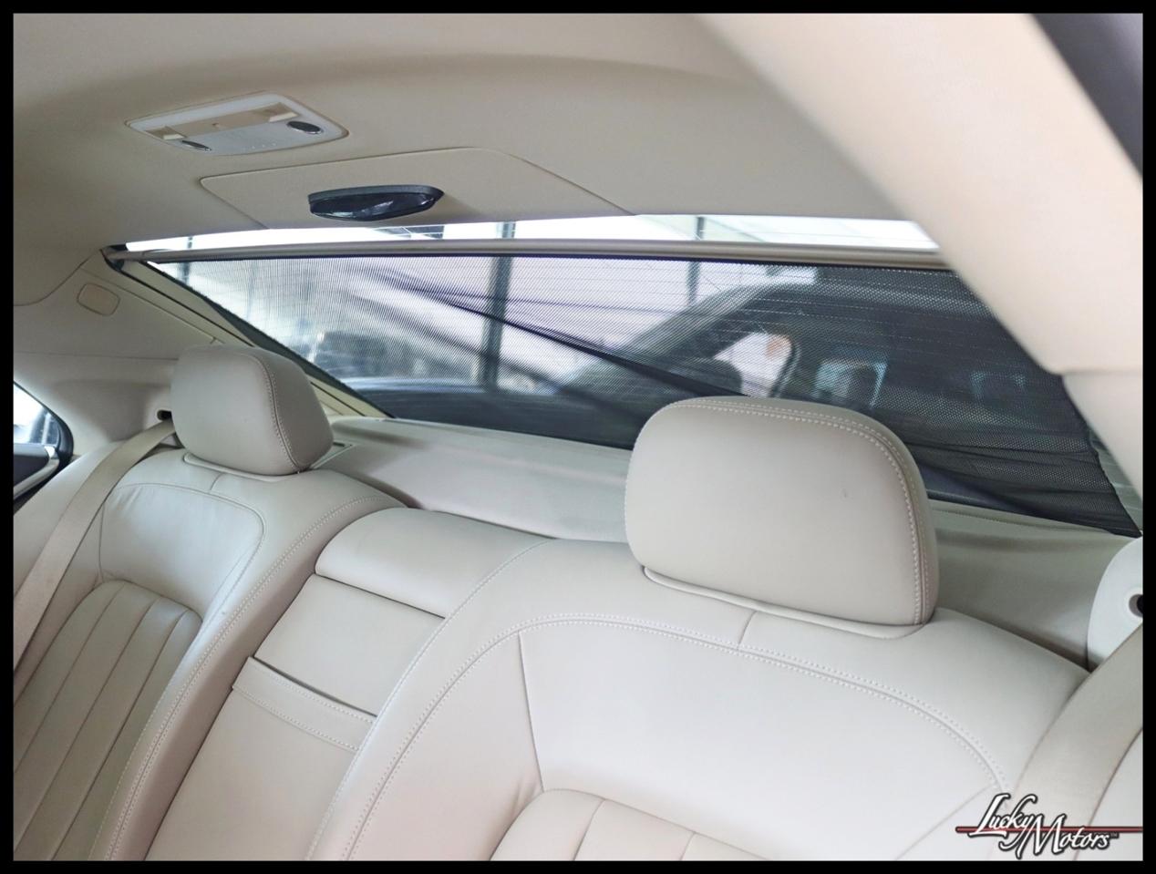 Mercedes-Benz CLS-Class CLS550 4MATIC 2013