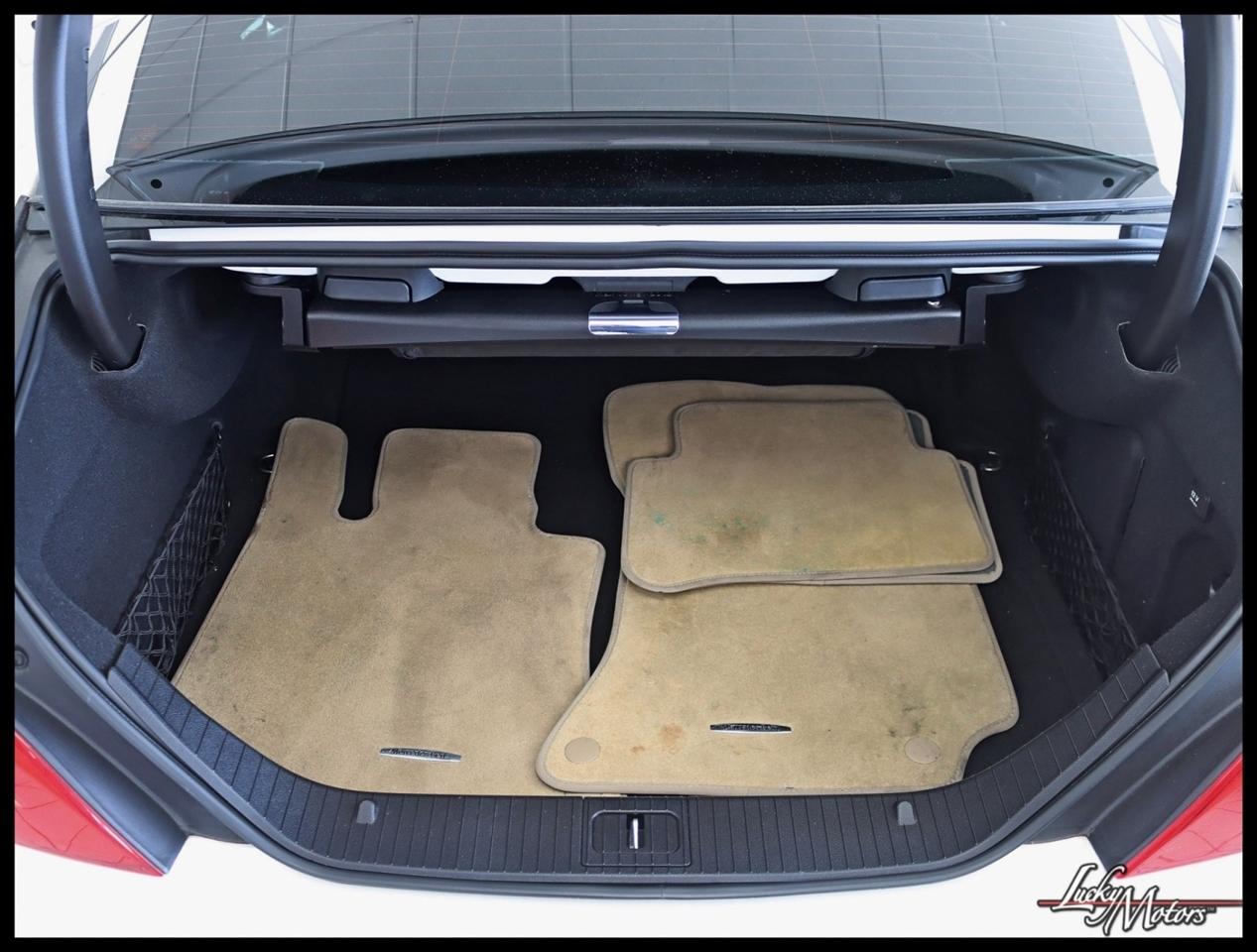 Mercedes-Benz CLS-Class CLS550 4MATIC 2013