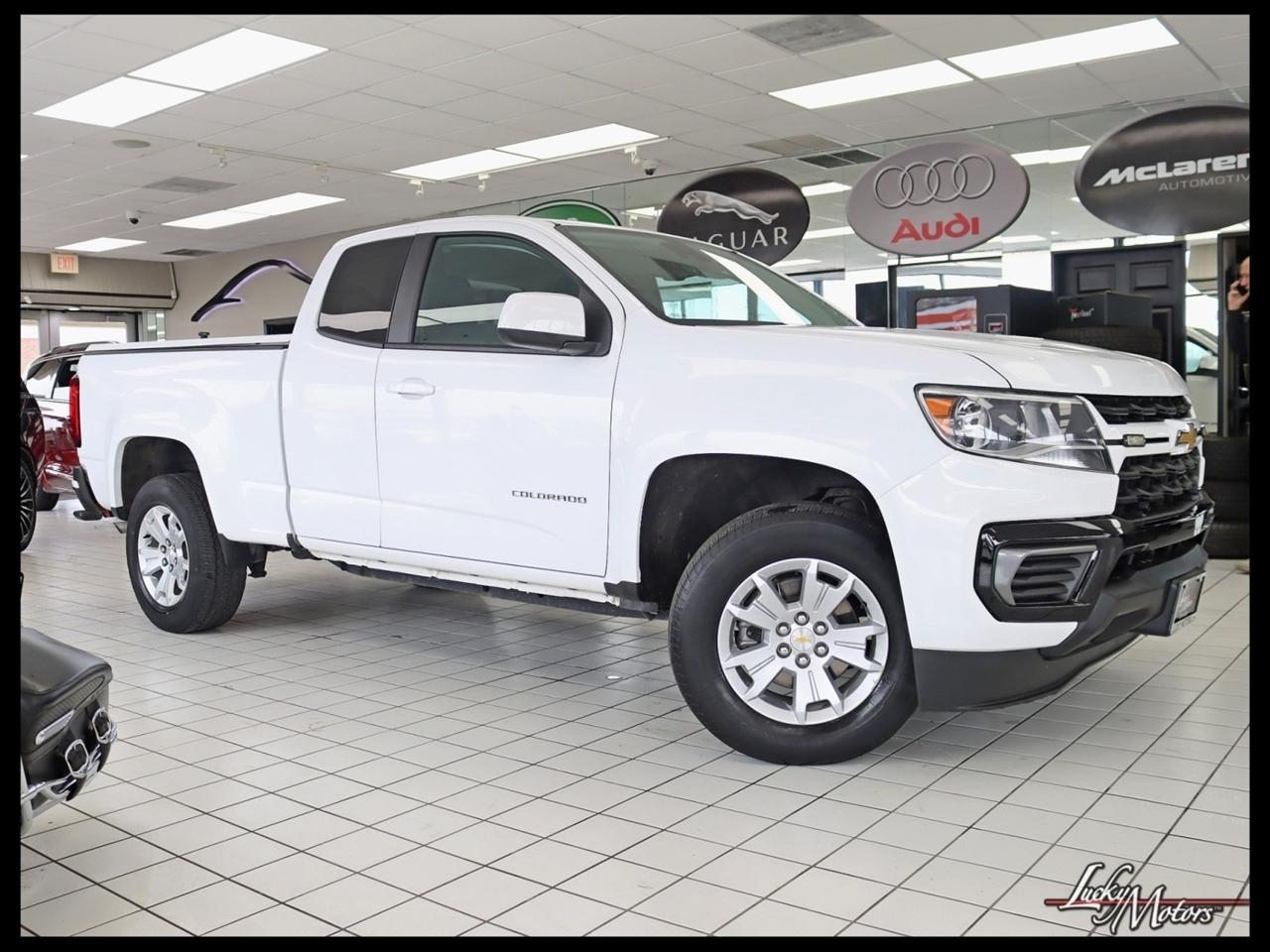 2022 Chevrolet Colorado LT Ext. Cab 2WD