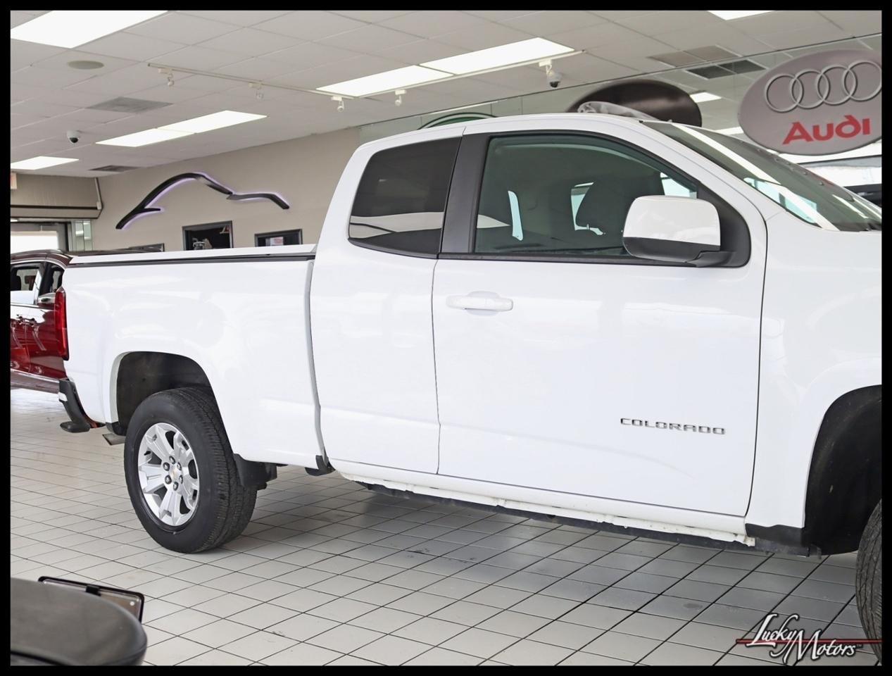 Chevrolet Colorado LT Ext. Cab 2WD 2022
