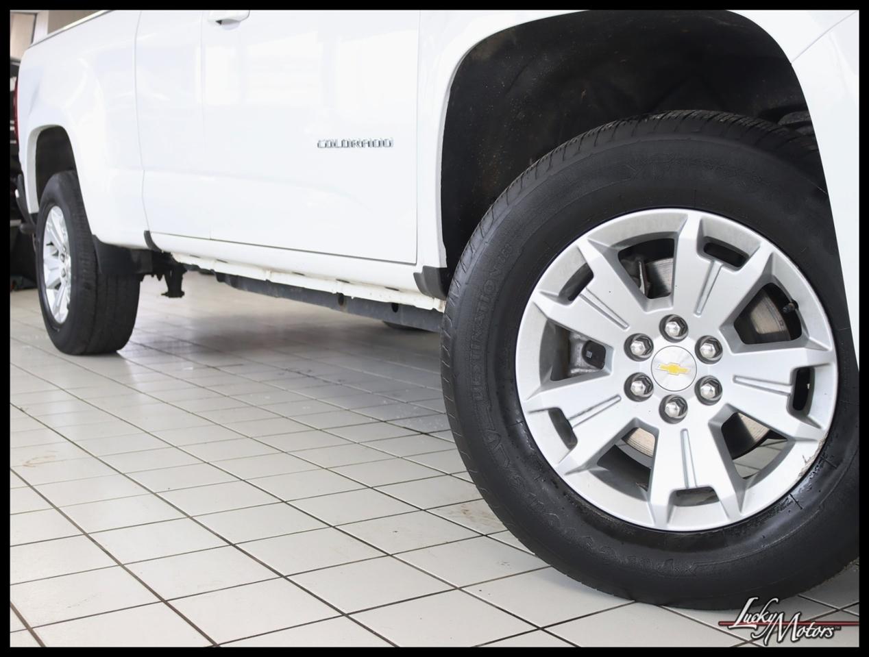 Chevrolet Colorado LT Ext. Cab 2WD 2022