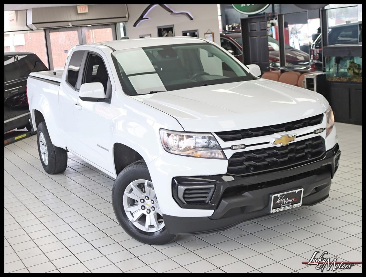 Chevrolet Colorado LT Ext. Cab 2WD 2022