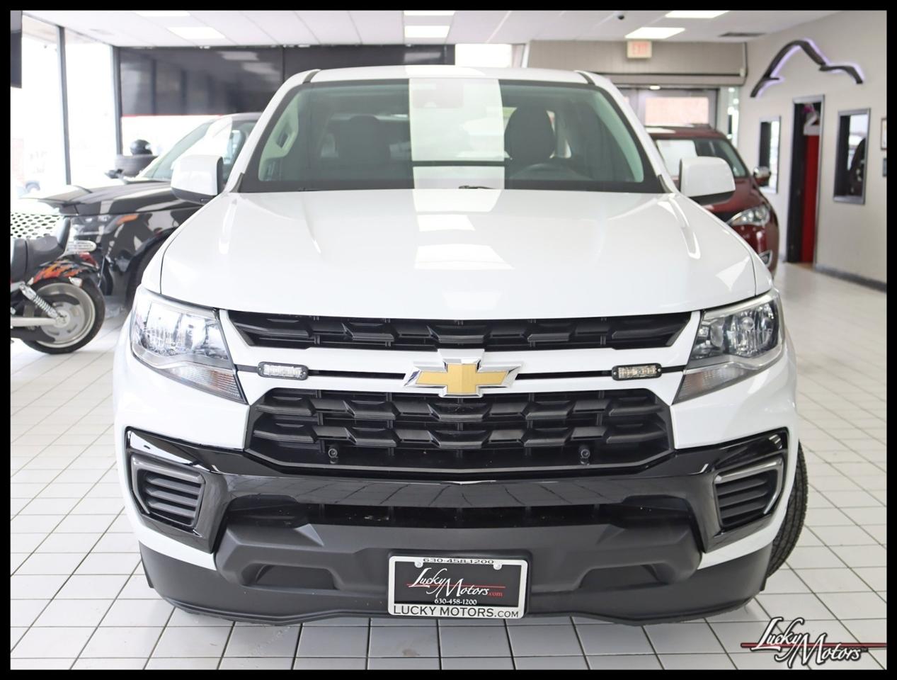 Chevrolet Colorado LT Ext. Cab 2WD 2022