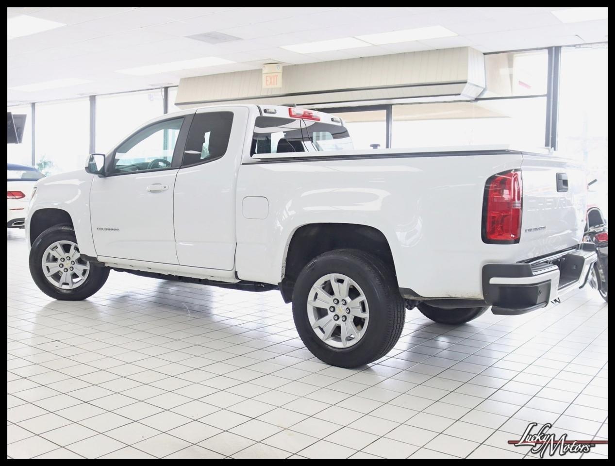 Chevrolet Colorado LT Ext. Cab 2WD 2022