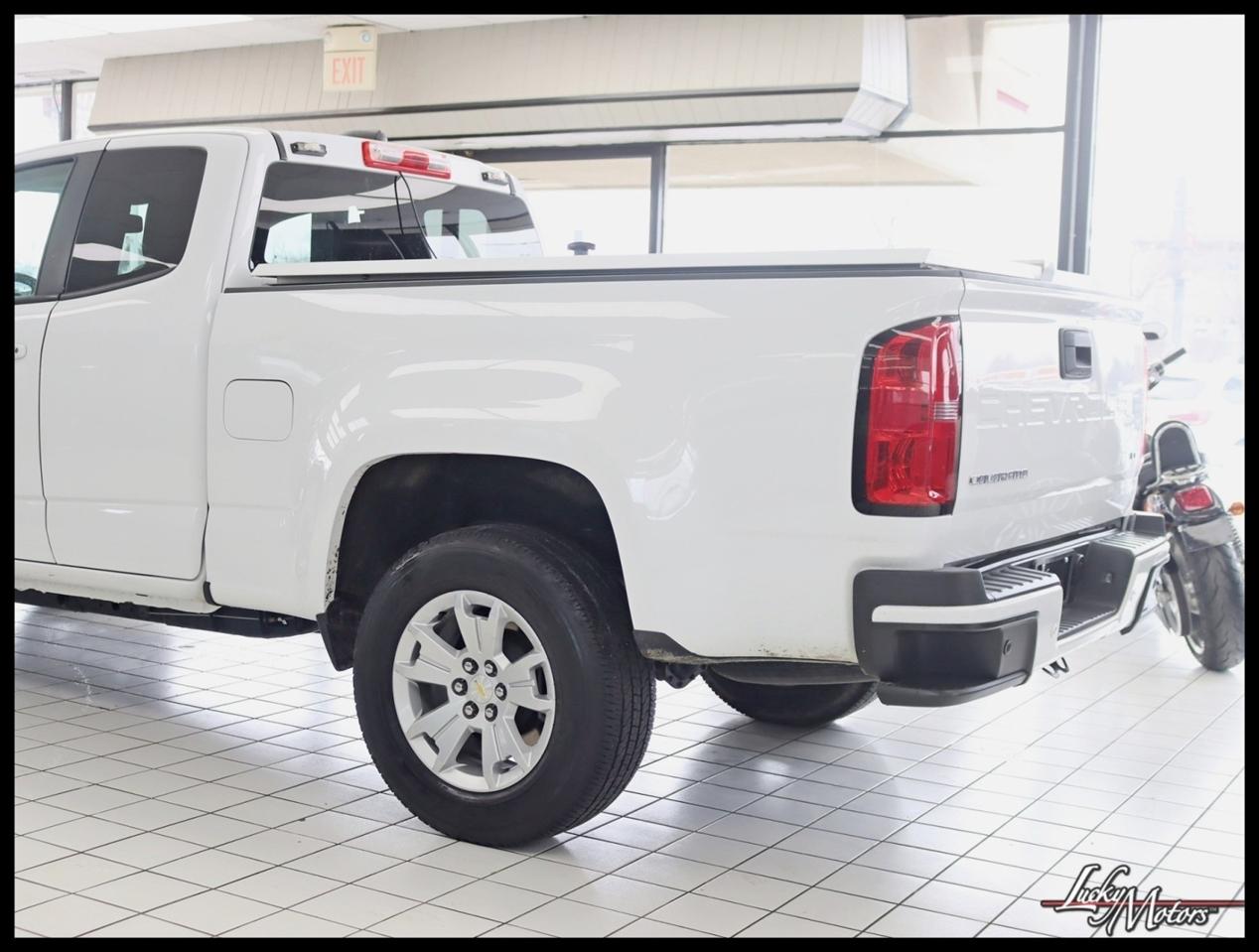 Chevrolet Colorado LT Ext. Cab 2WD 2022