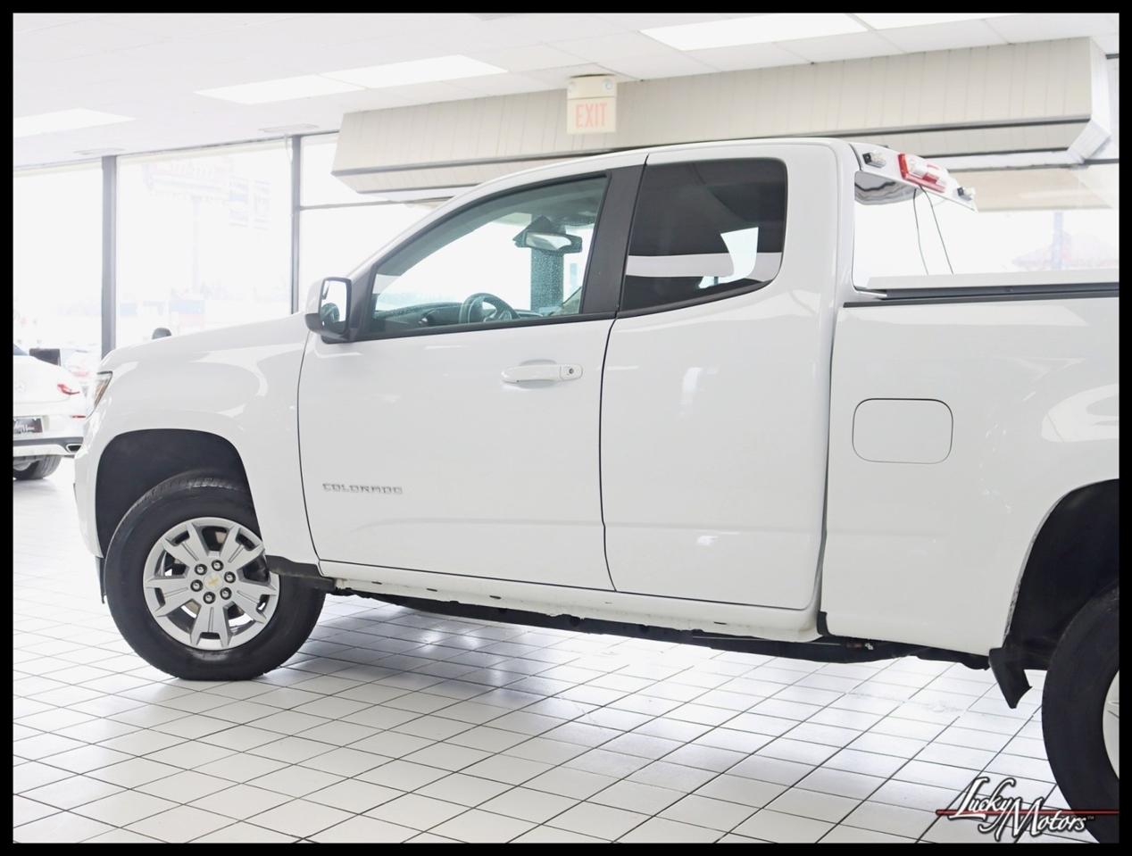 Chevrolet Colorado LT Ext. Cab 2WD 2022