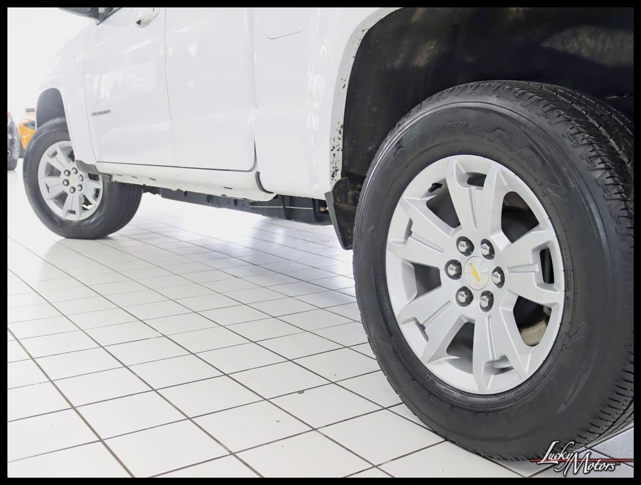 Chevrolet Colorado LT Ext. Cab 2WD 2022