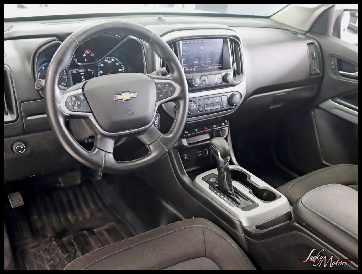 Chevrolet Colorado LT Ext. Cab 2WD 2022