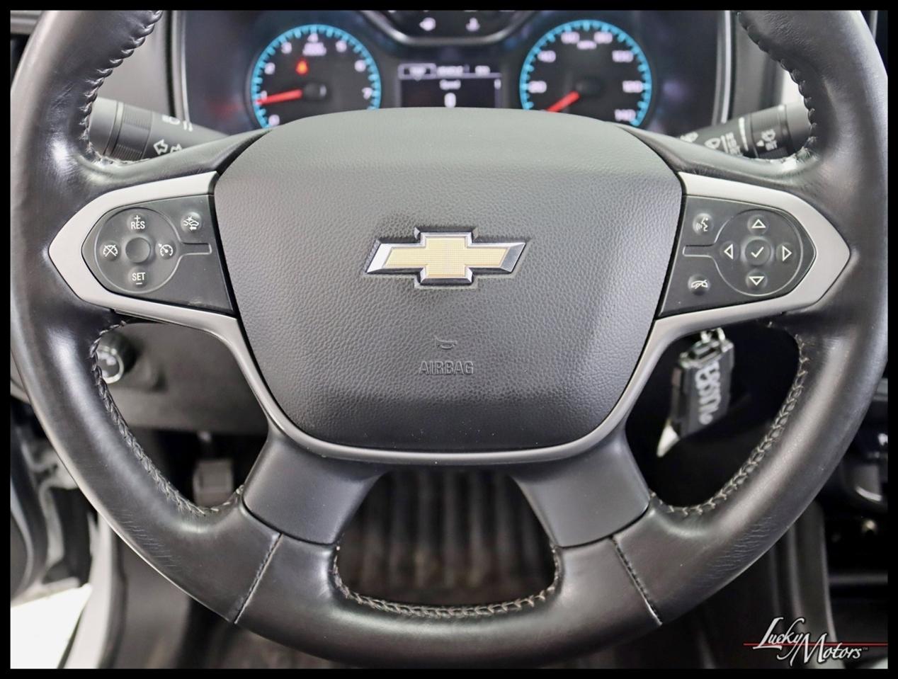 Chevrolet Colorado LT Ext. Cab 2WD 2022