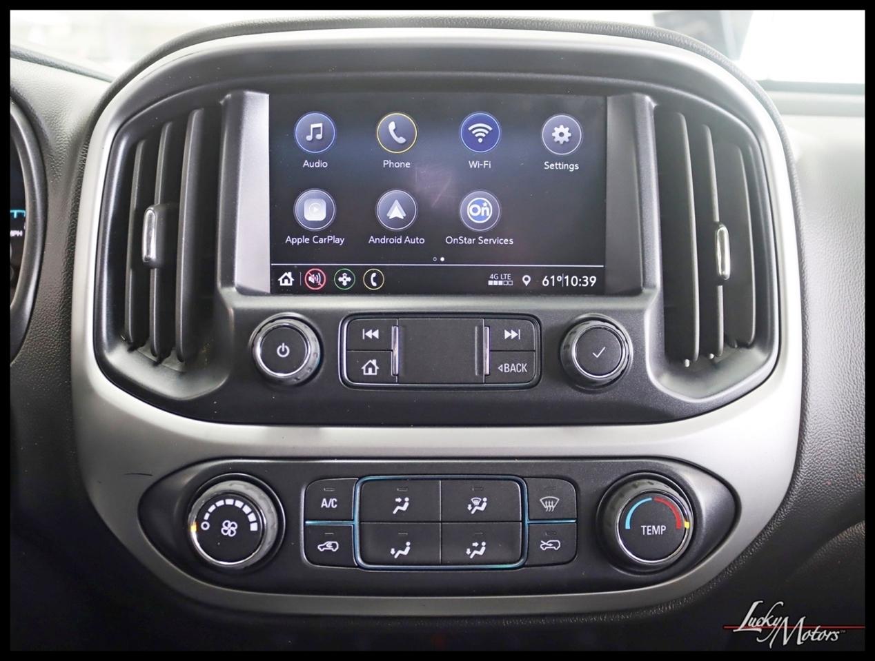 Chevrolet Colorado LT Ext. Cab 2WD 2022