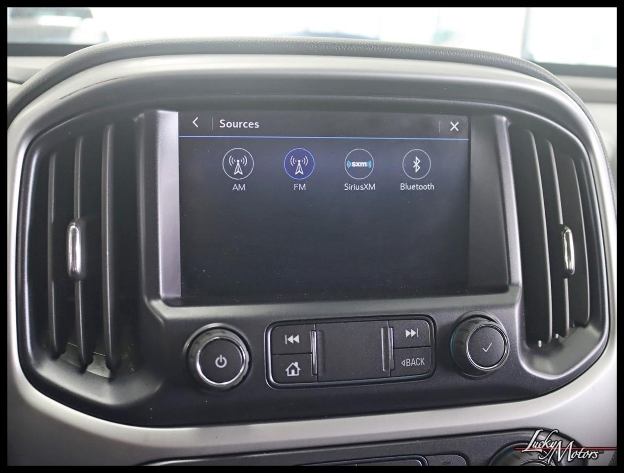 Chevrolet Colorado LT Ext. Cab 2WD 2022