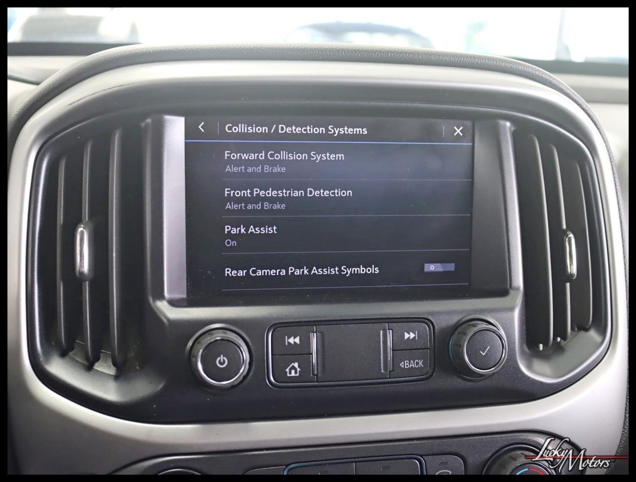 Chevrolet Colorado LT Ext. Cab 2WD 2022