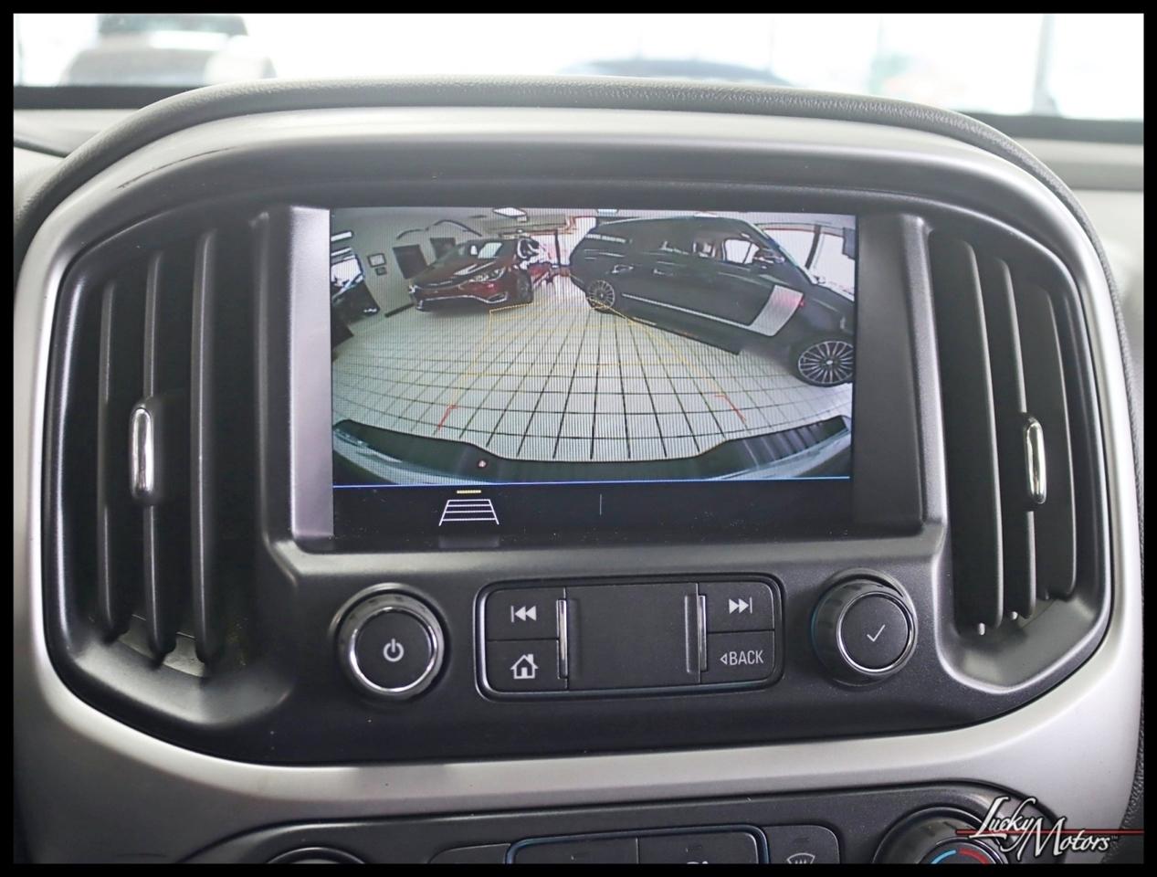 Chevrolet Colorado LT Ext. Cab 2WD 2022