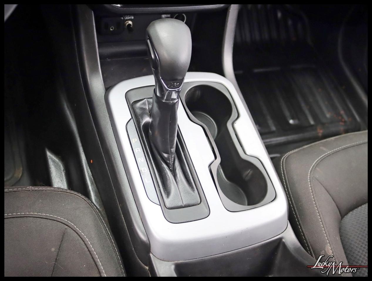 Chevrolet Colorado LT Ext. Cab 2WD 2022