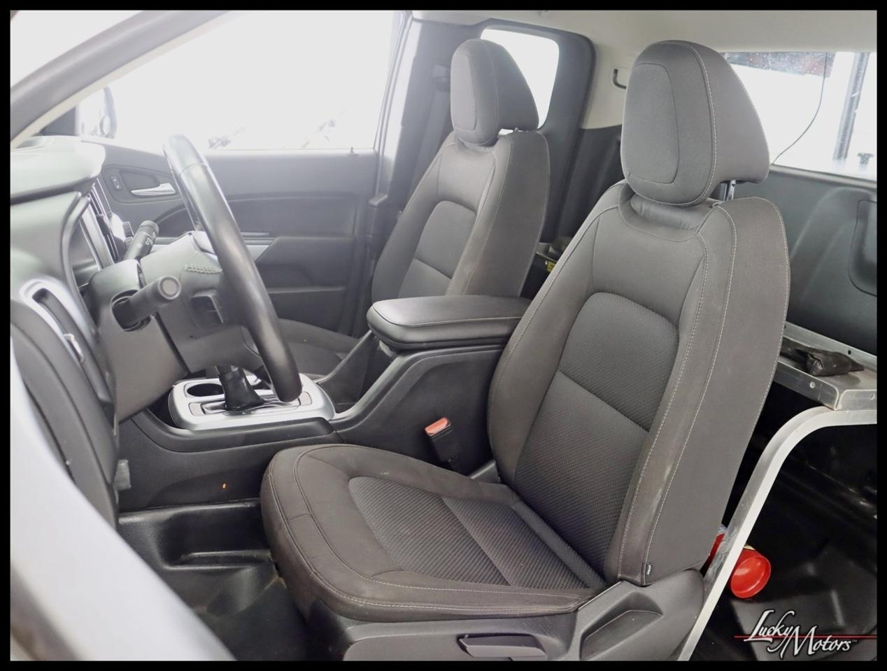 Chevrolet Colorado LT Ext. Cab 2WD 2022