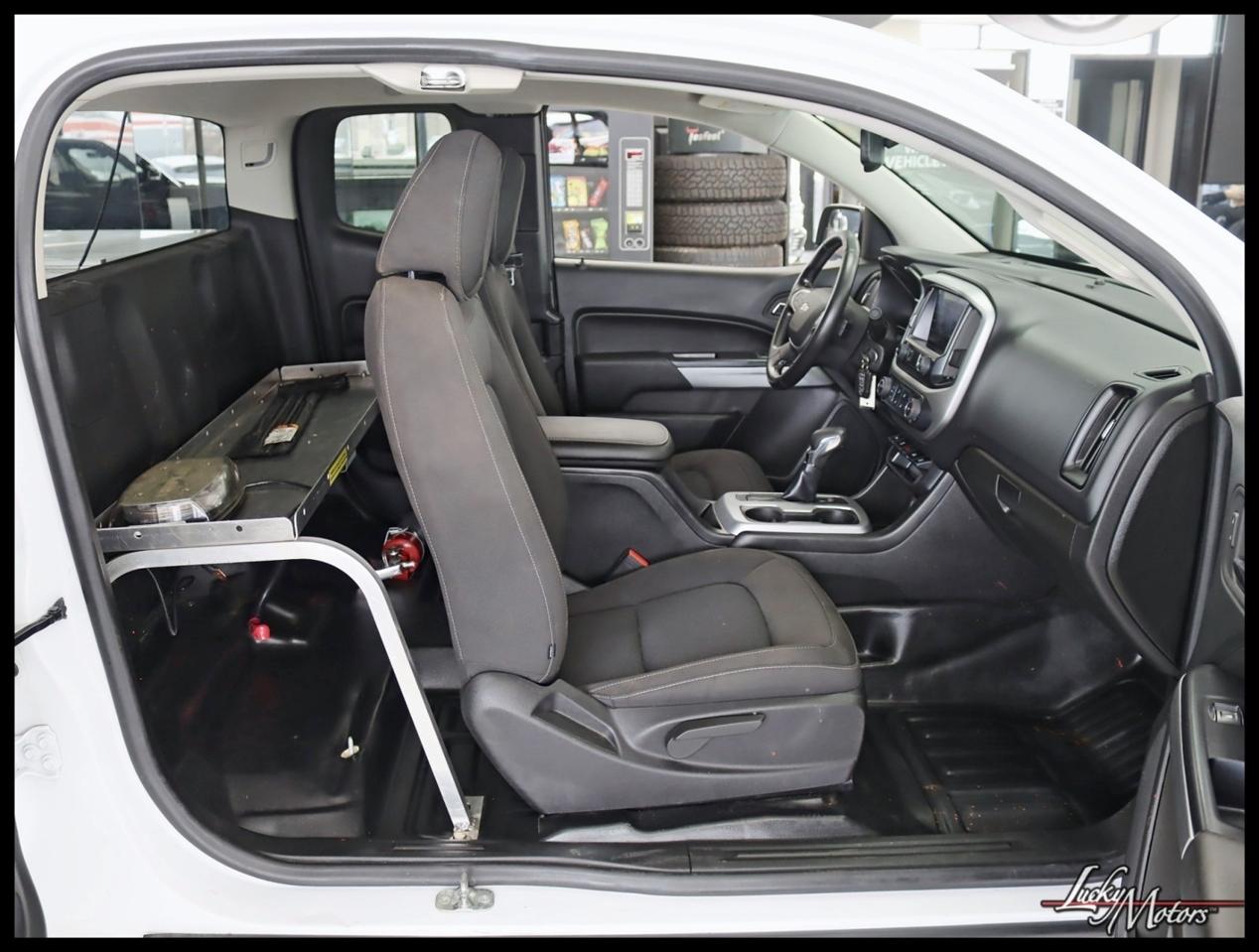 Chevrolet Colorado LT Ext. Cab 2WD 2022