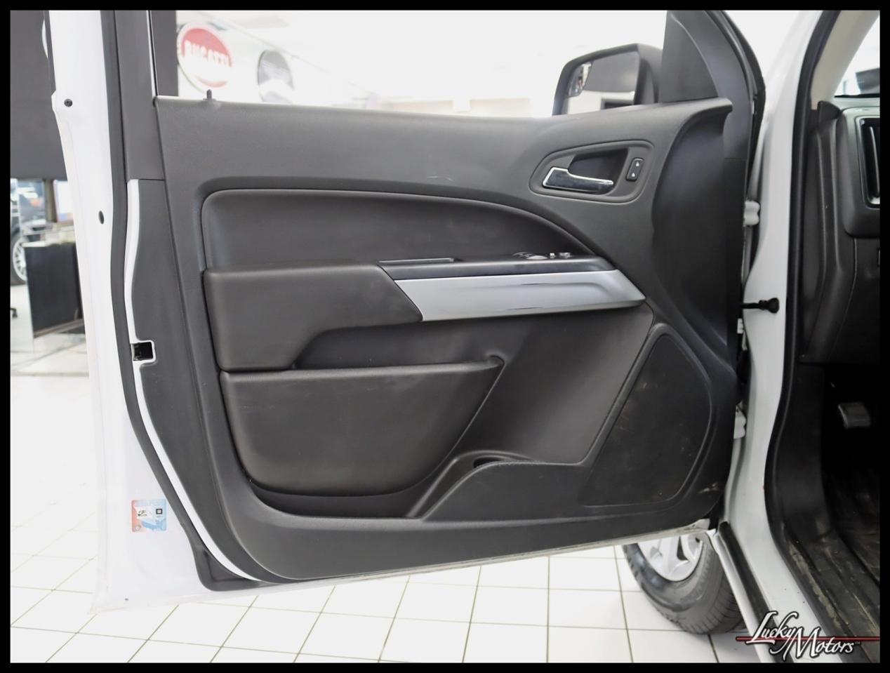 Chevrolet Colorado LT Ext. Cab 2WD 2022