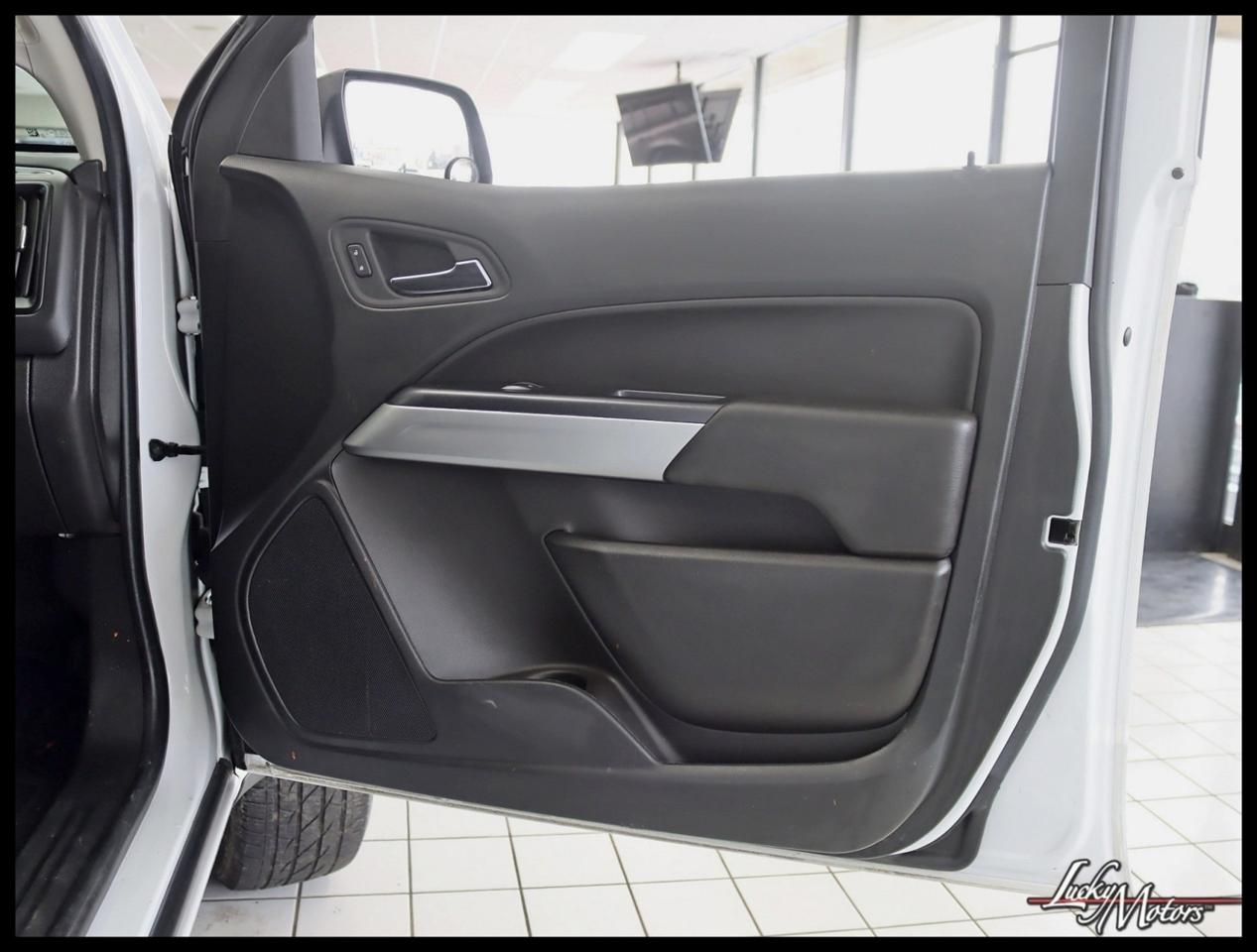 Chevrolet Colorado LT Ext. Cab 2WD 2022