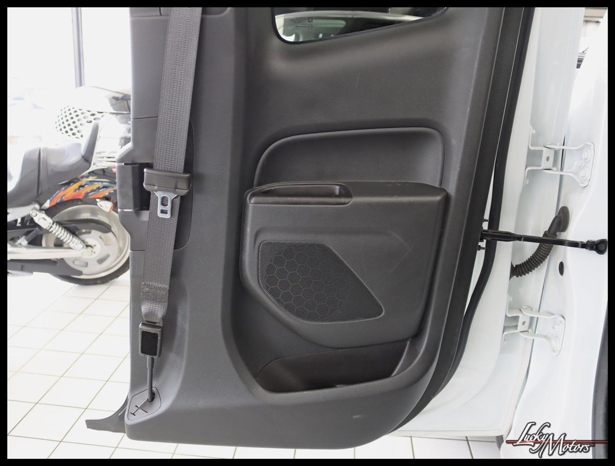 Chevrolet Colorado LT Ext. Cab 2WD 2022