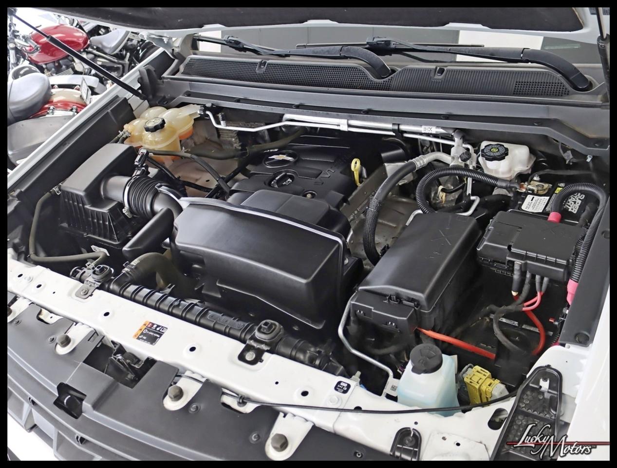 Chevrolet Colorado LT Ext. Cab 2WD 2022