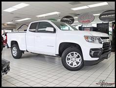 2022 Chevrolet Colorado 