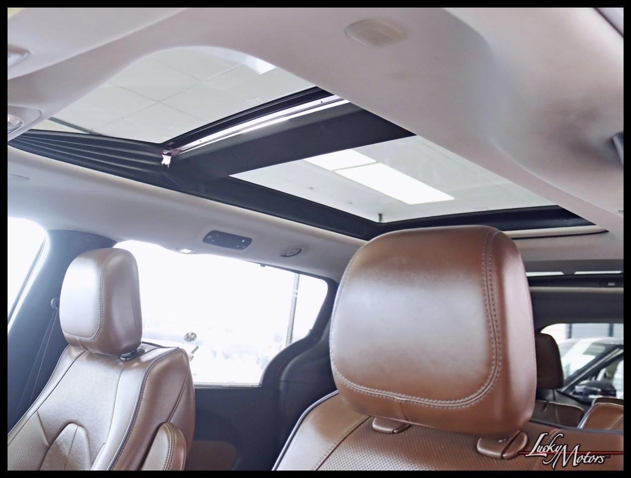 Chrysler Pacifica Limited 2017