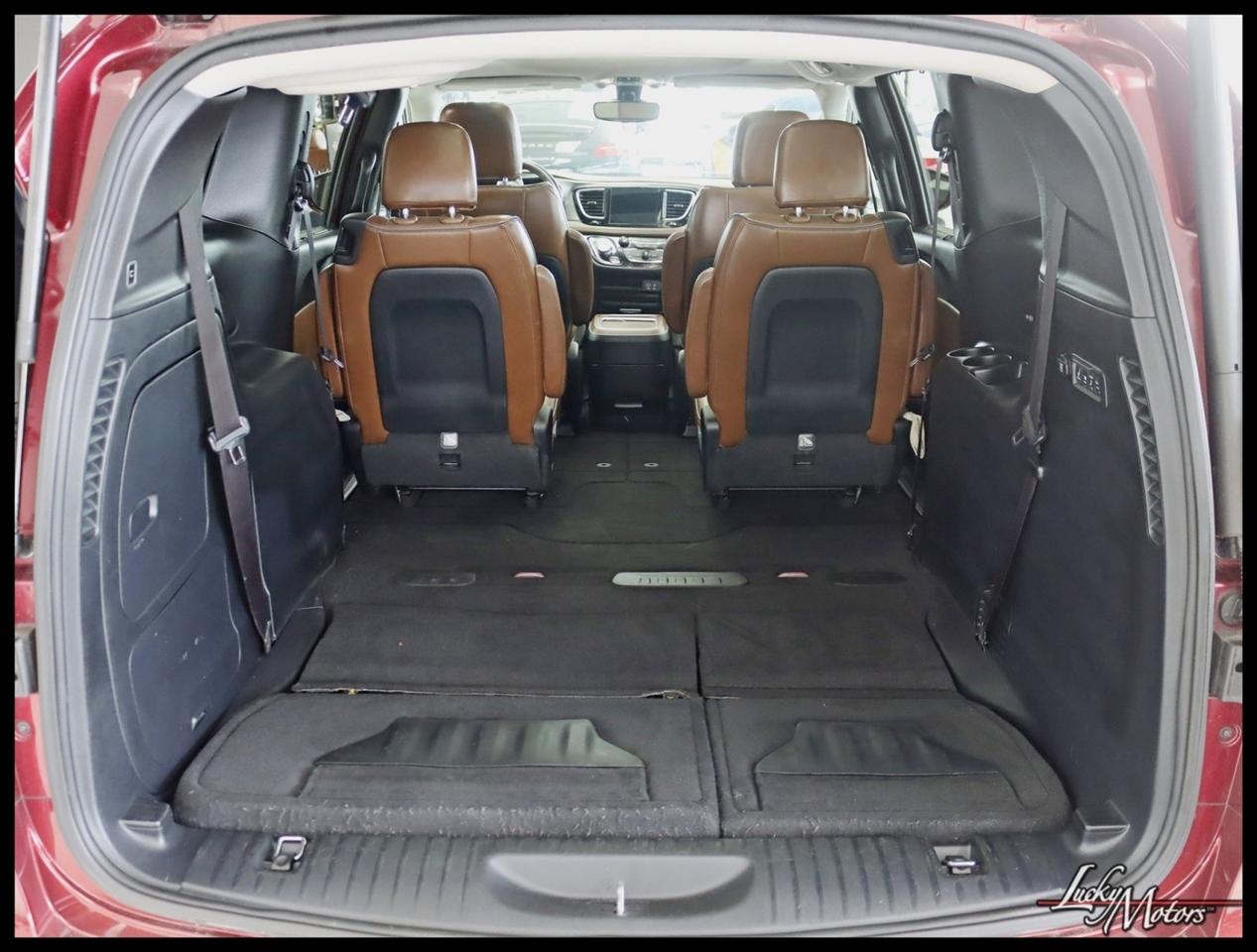 Chrysler Pacifica Limited 2017