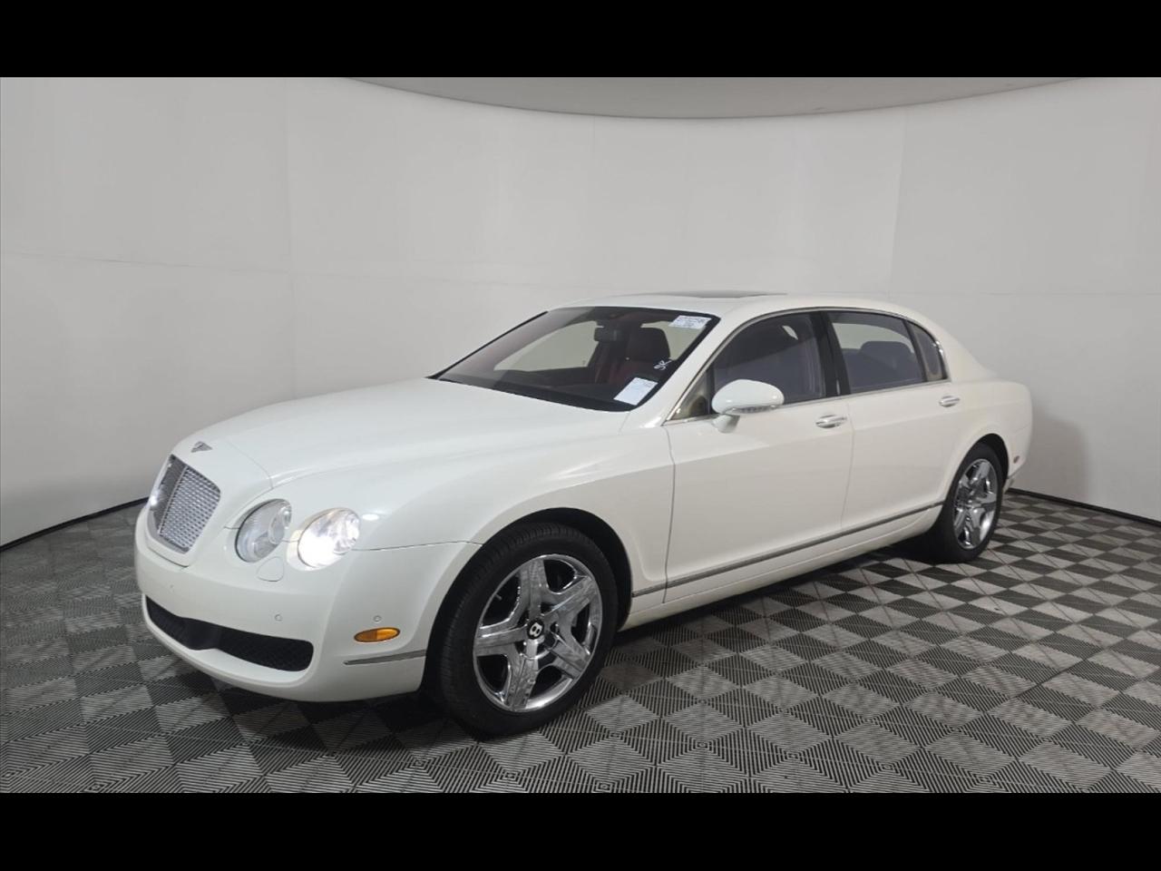 2006 Bentley Continental Flying Spur Sedan