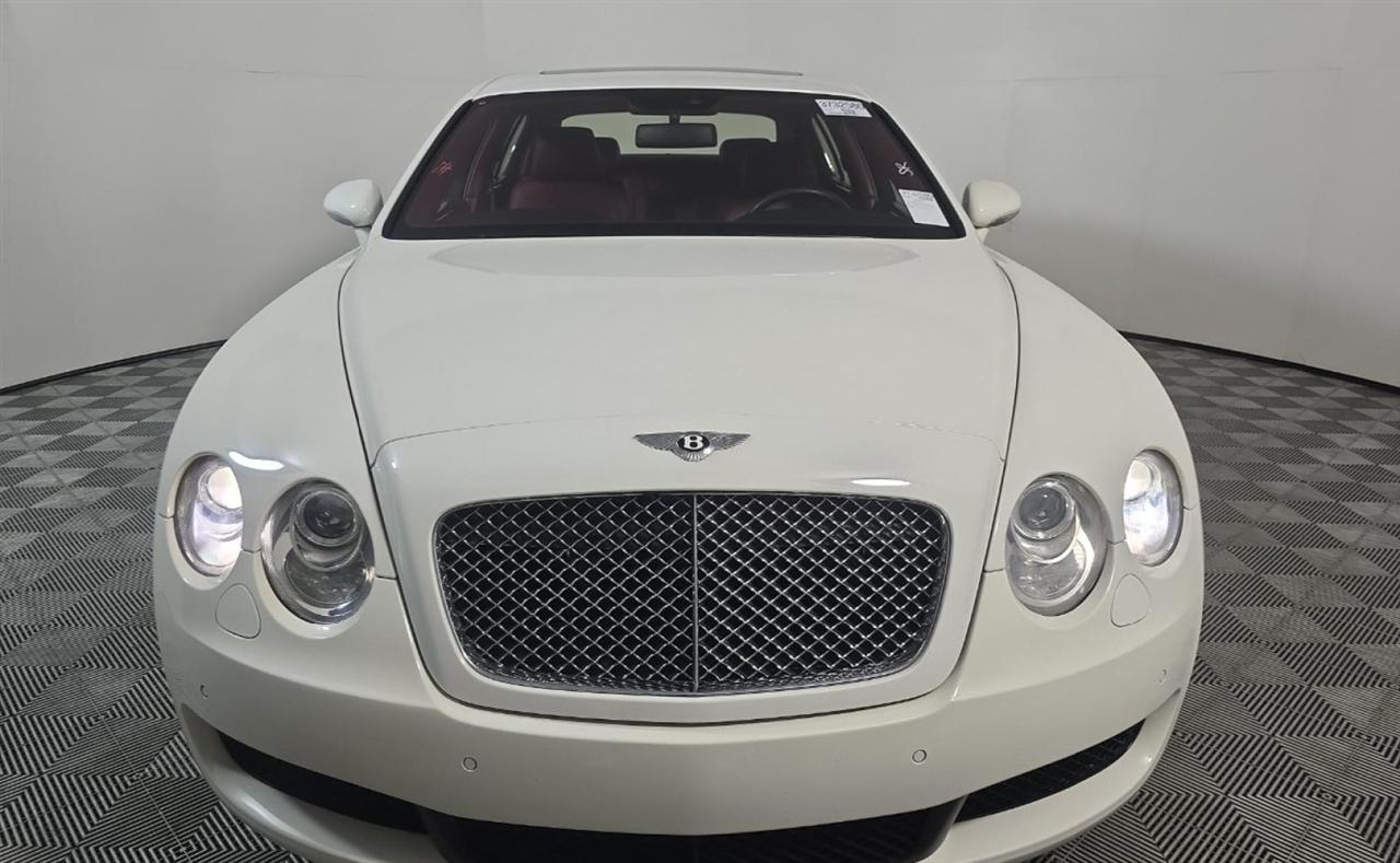 Bentley Continental Flying Spur Sedan 2006