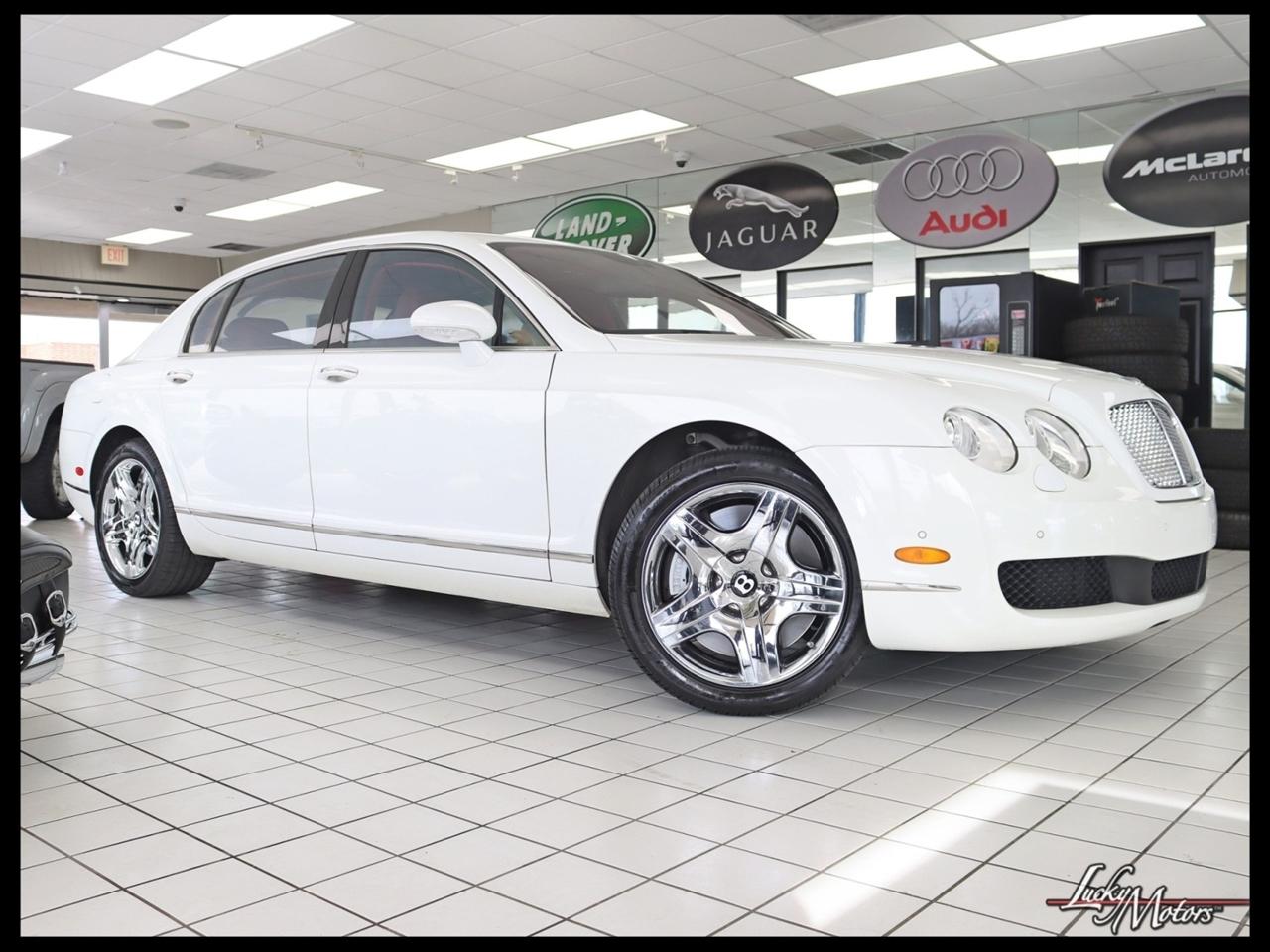 2006 Bentley Continental Flying Spur Sedan