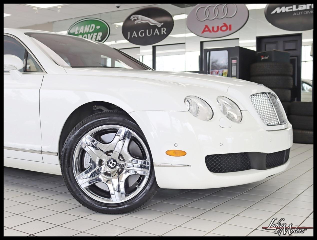 Bentley Continental Flying Spur Sedan 2006