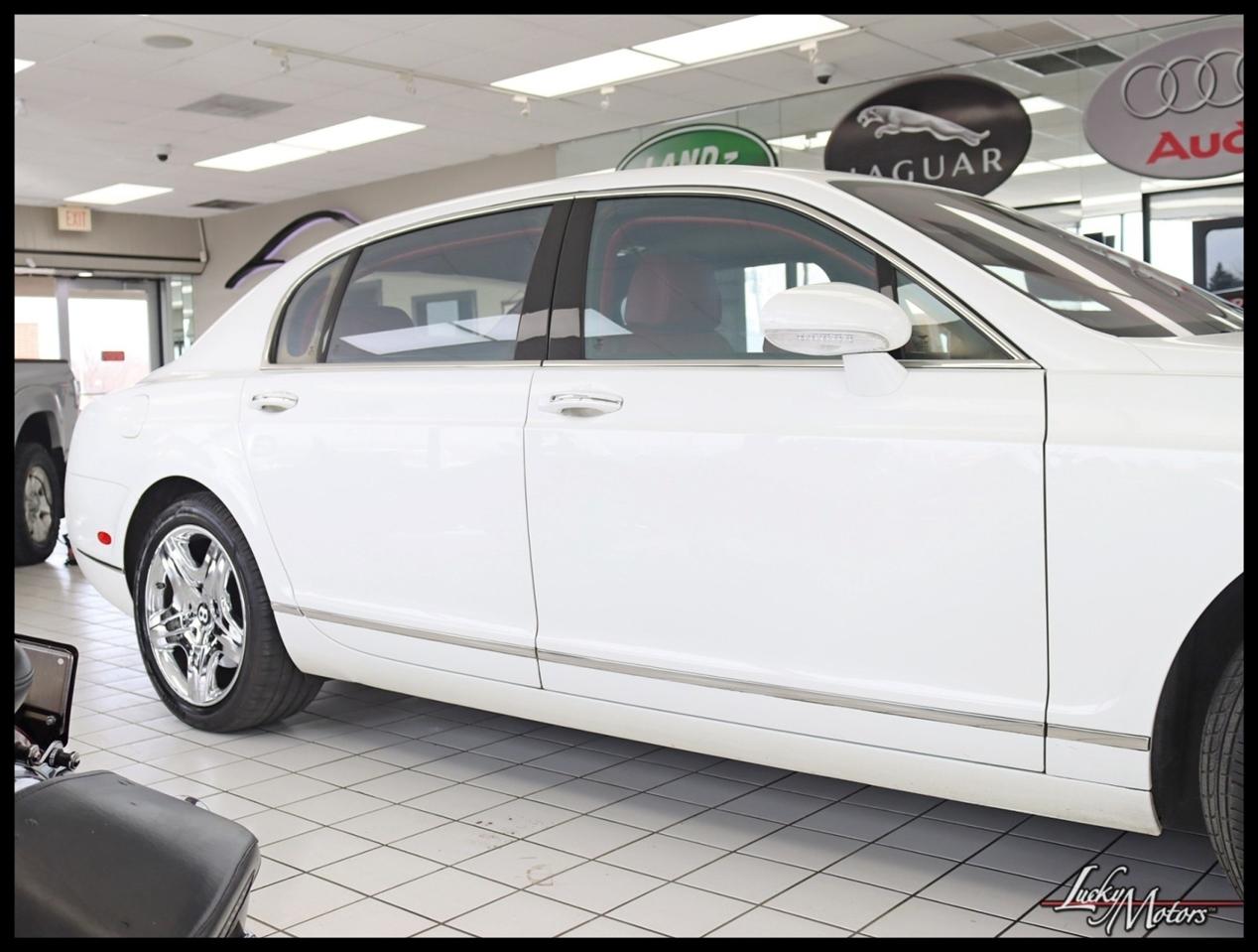 Bentley Continental Flying Spur Sedan 2006