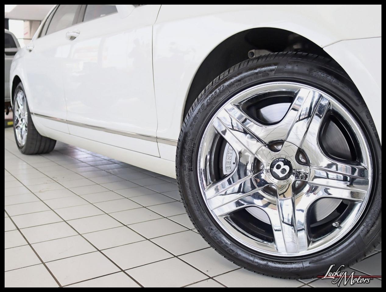 Bentley Continental Flying Spur Sedan 2006