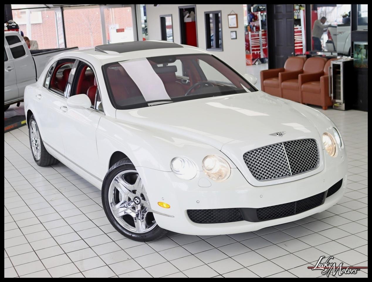 Bentley Continental Flying Spur Sedan 2006