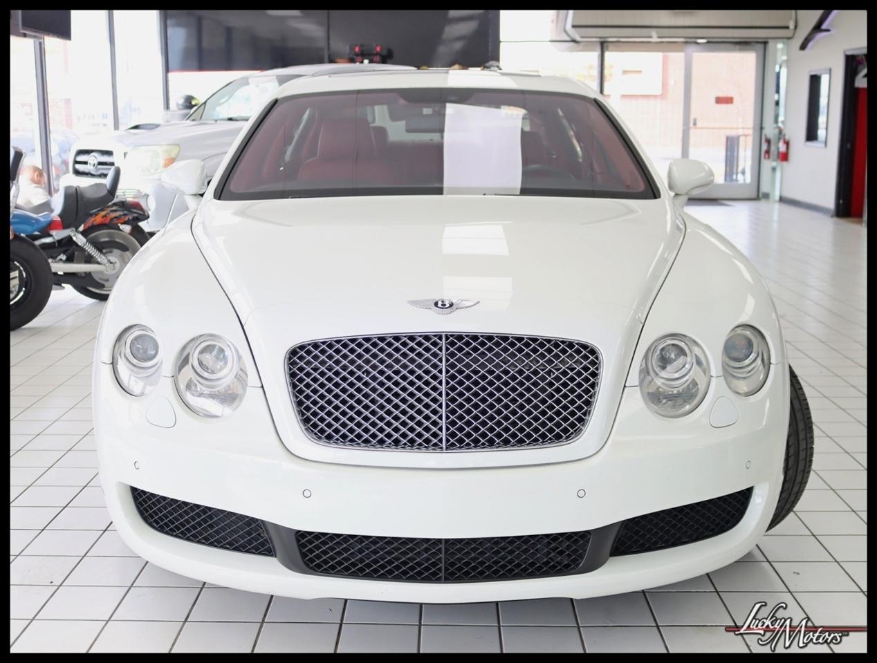 Bentley Continental Flying Spur Sedan 2006