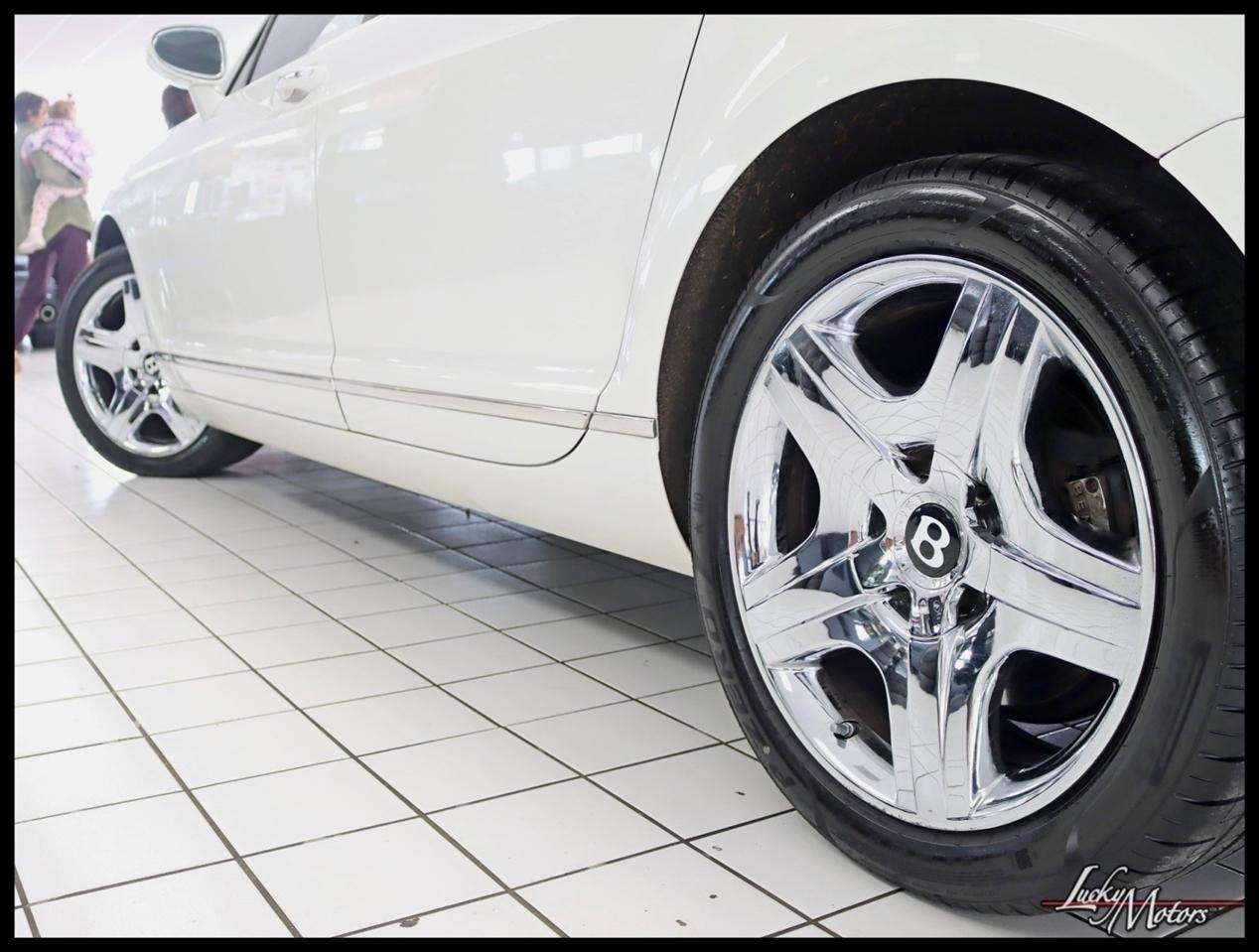 Bentley Continental Flying Spur Sedan 2006