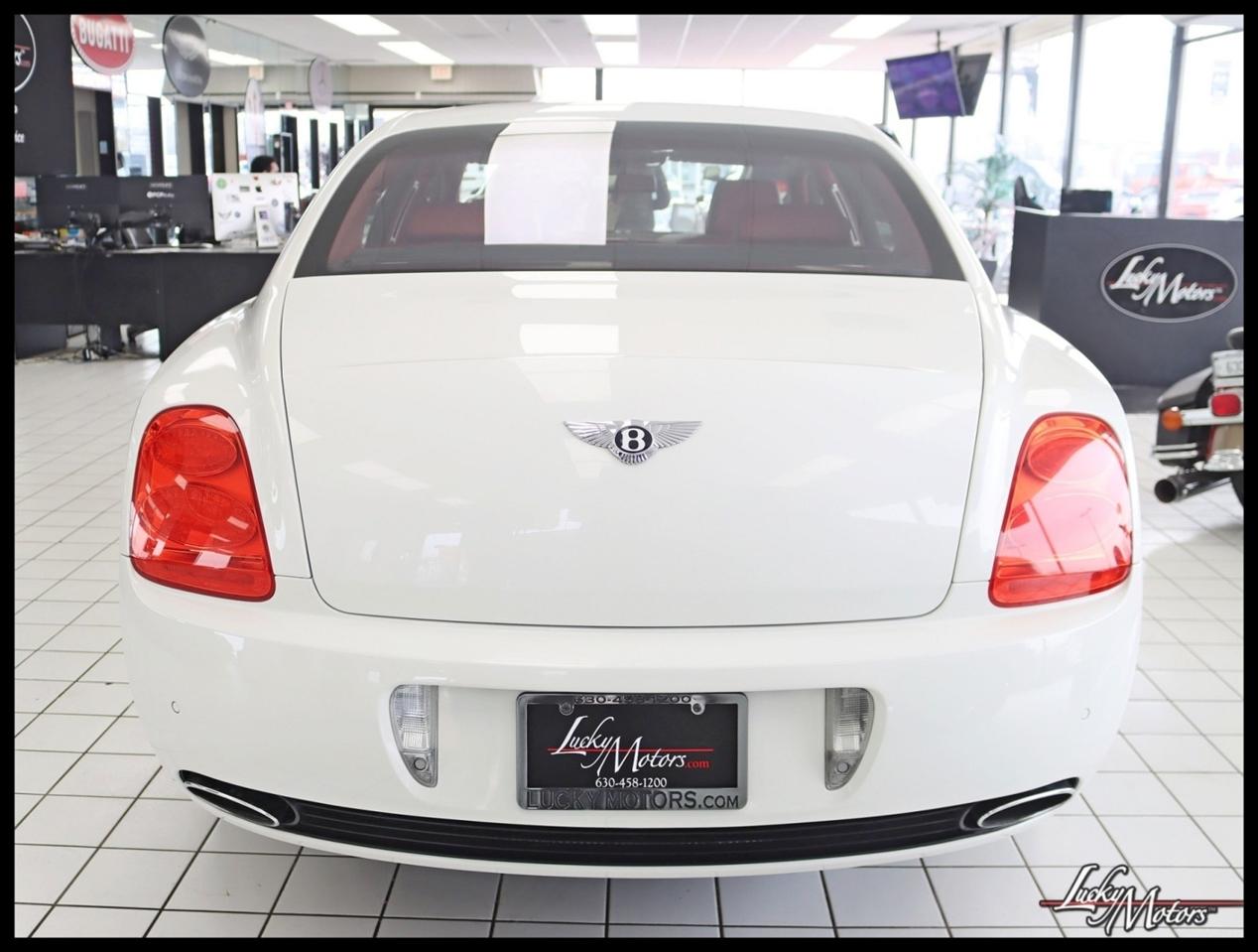 Bentley Continental Flying Spur Sedan 2006